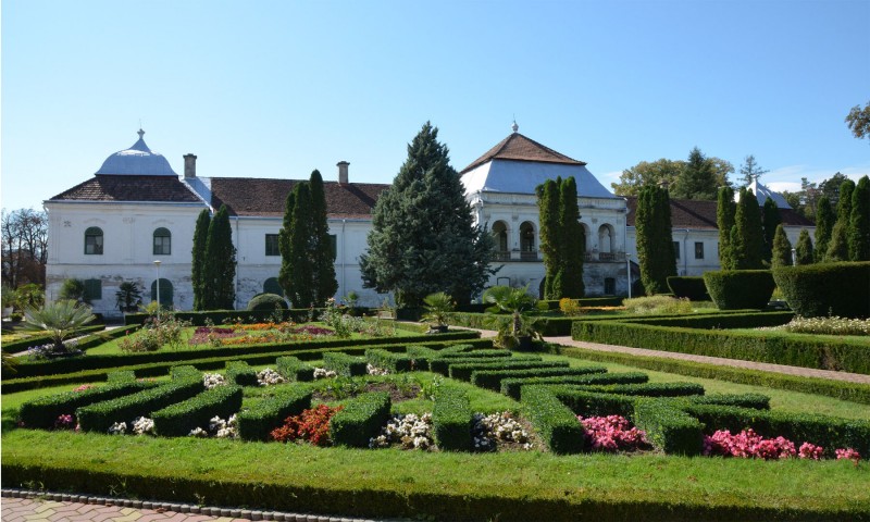 Excursie la Grădina Botanică Jibou Excursie la Grădina Botanică Jibou